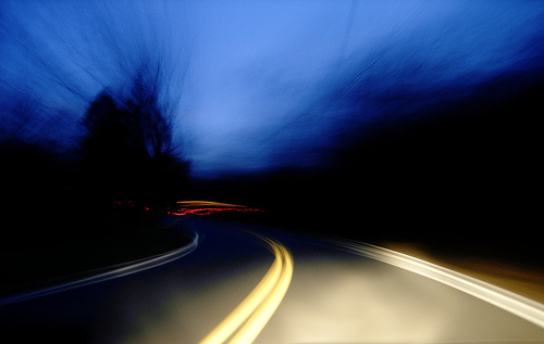 The danger of driving at night: Tips to keep you safe behind the wheel