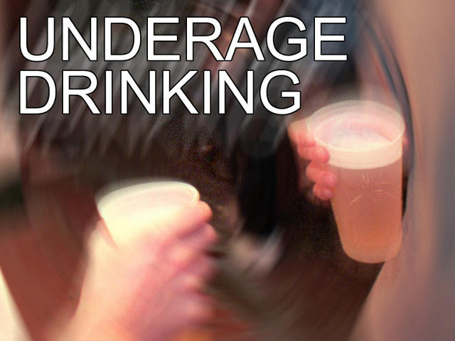 Shattered Dreams dangers of underage drinking