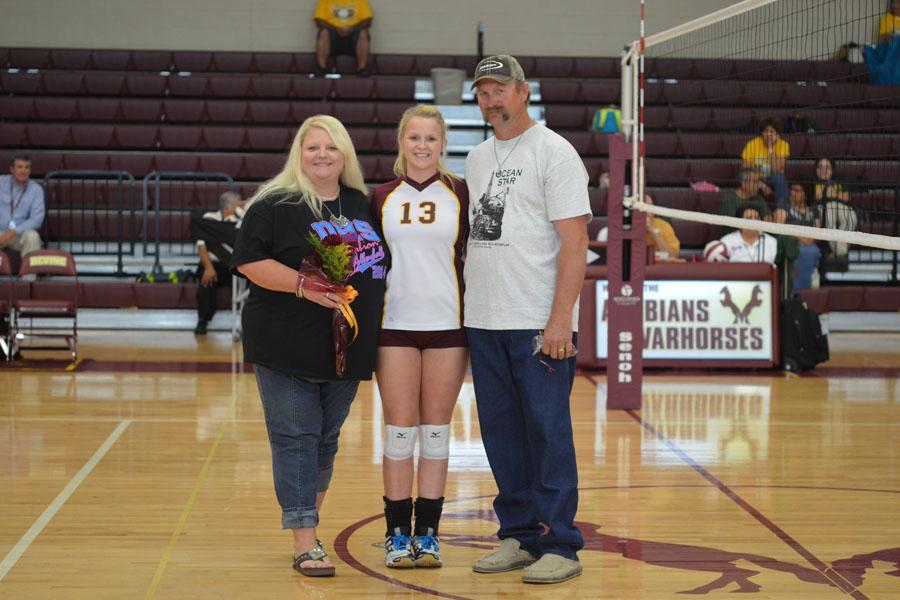 Parents Night Volleyball