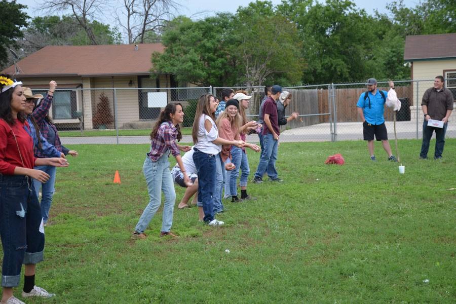 First Baptist Hosts Hobo Party