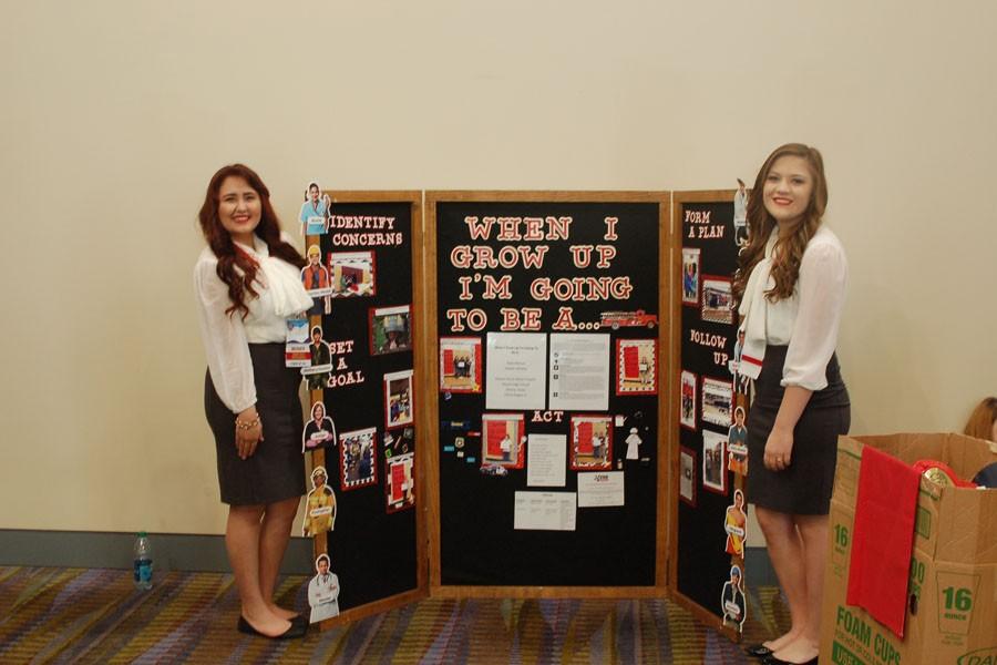 Devine FCCLA headed to the top