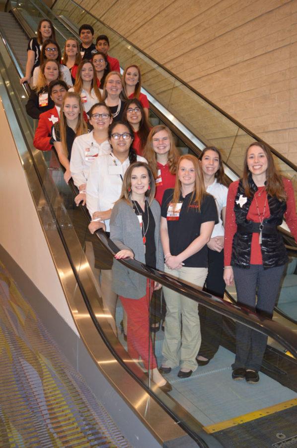 FCCLA qualifies for State meet