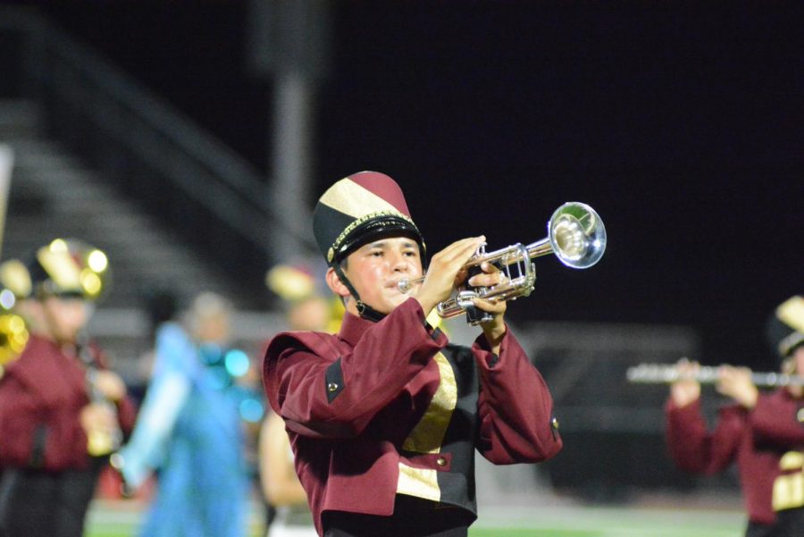 Band Competition Saturday