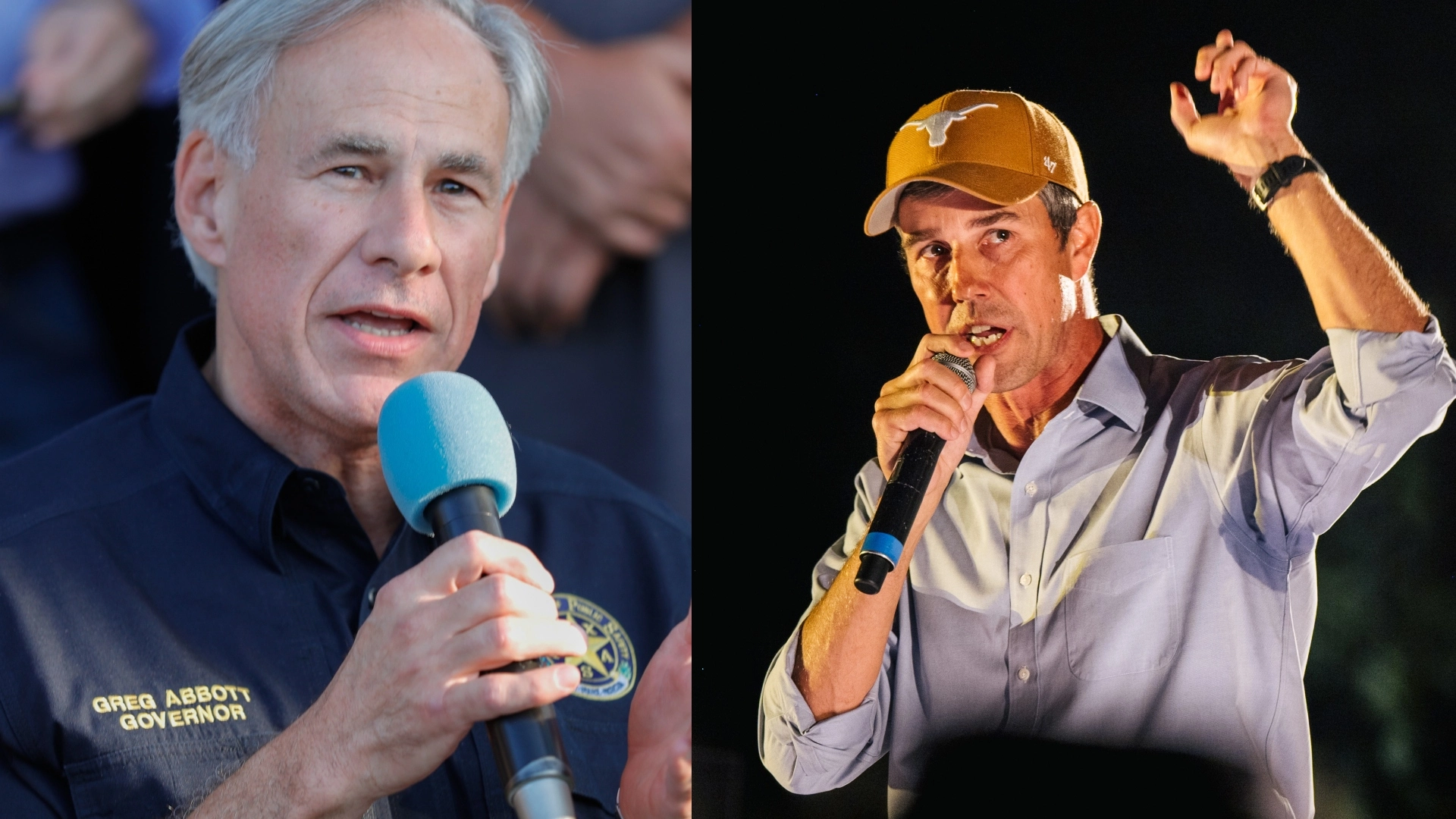 Beto and Abbott