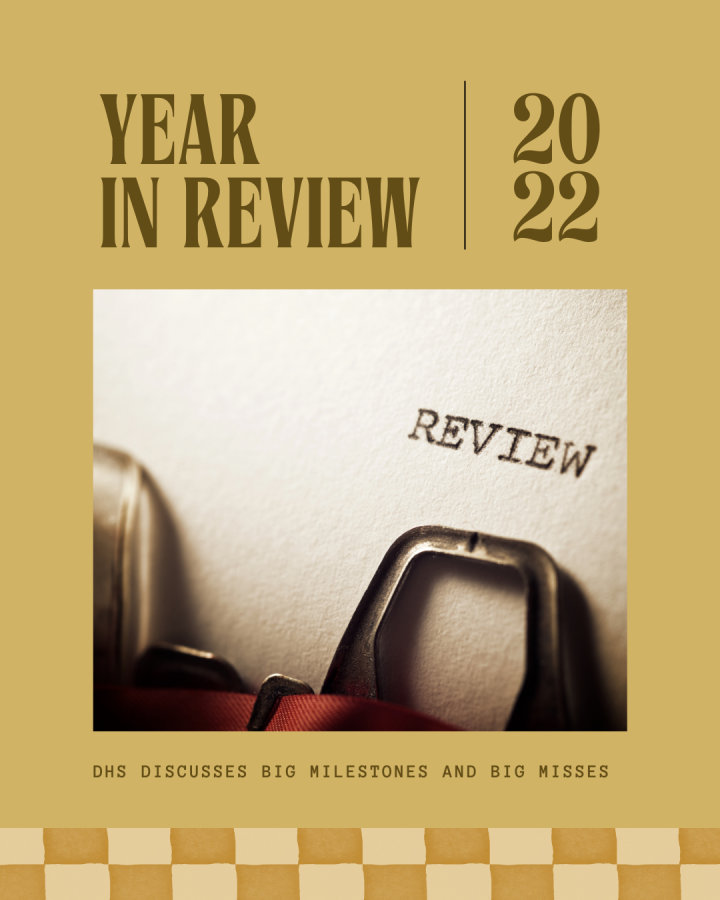 The 2022 Year In Review