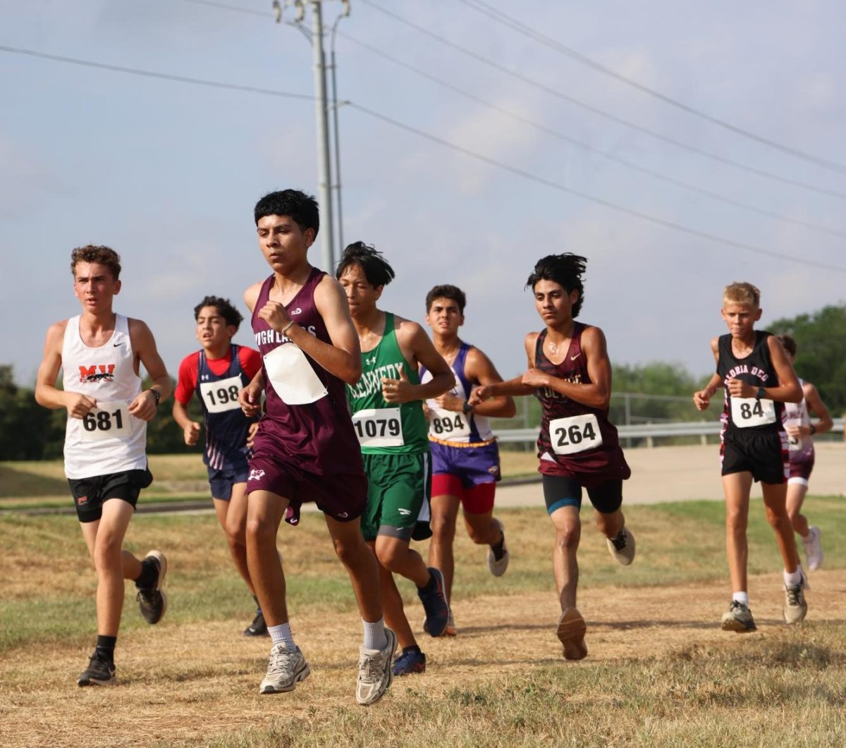 Cross Country is Up and Running
