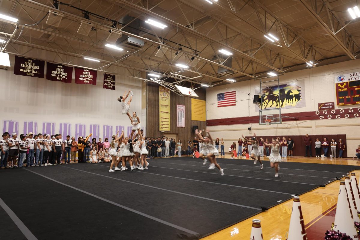 Athletes Show Heart in Tough Weekend of Competition