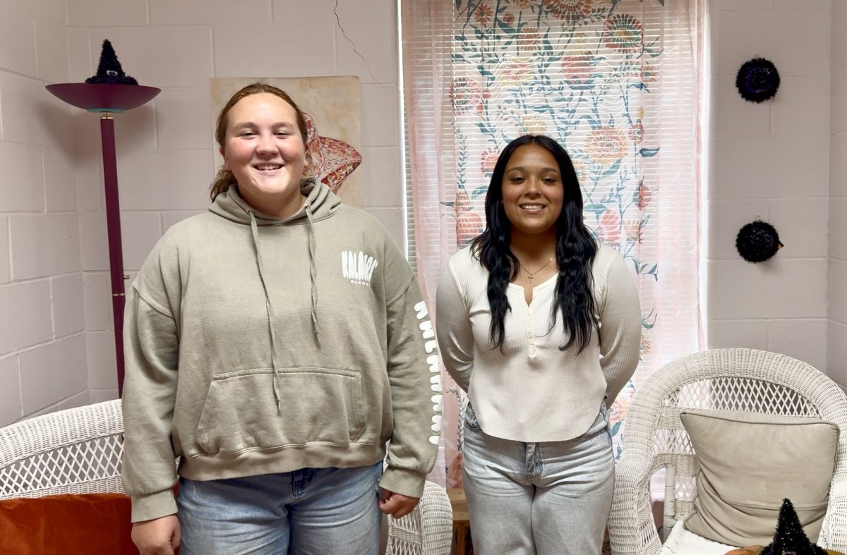 Reporters Valentinna Hernandez and Maya McElwee share the latest Mighty Warhorse Marching Band win at the first competition of the season this Saturday.