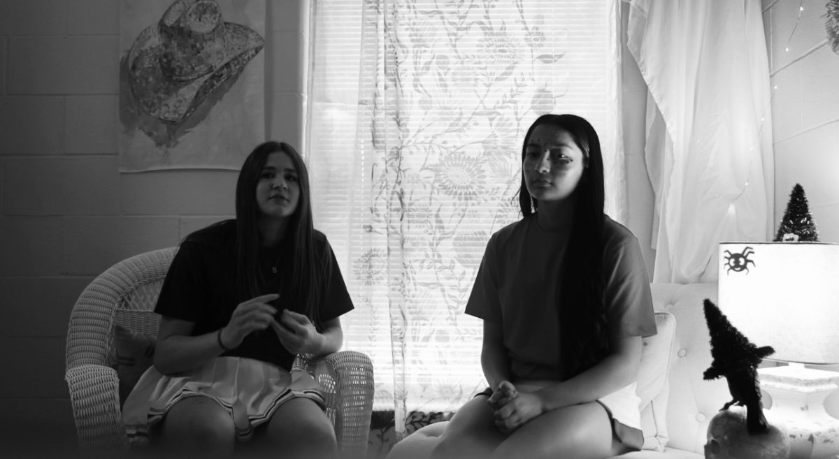 Brooklyn Hinnant and Bella Perez join the list of DHS broadcasters sharing urban legends and spooky tales