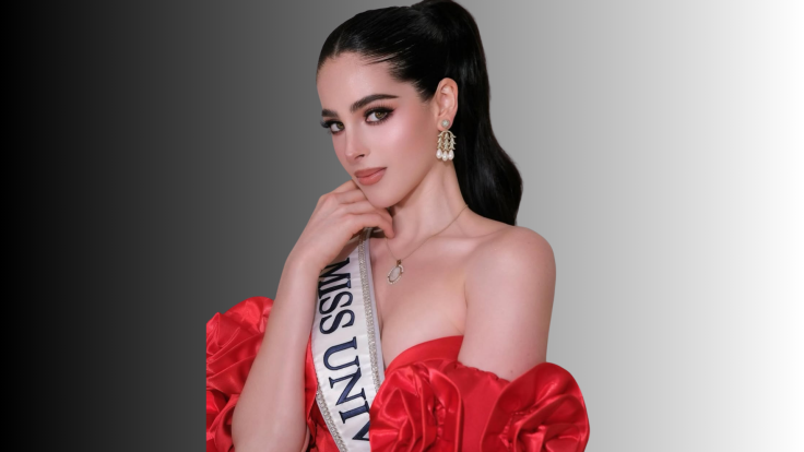 Miss Mexico Stands Tall Following Confrontation