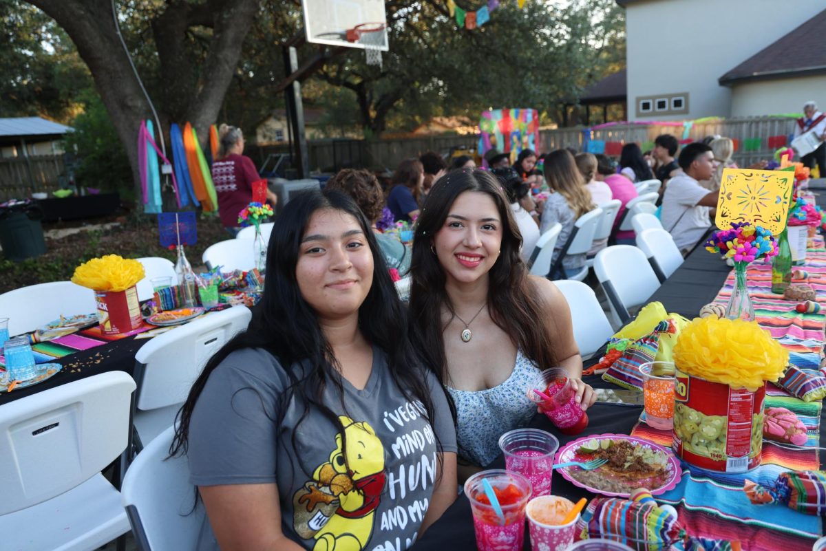 Izabel Garcia and Kaitlyn Cordova