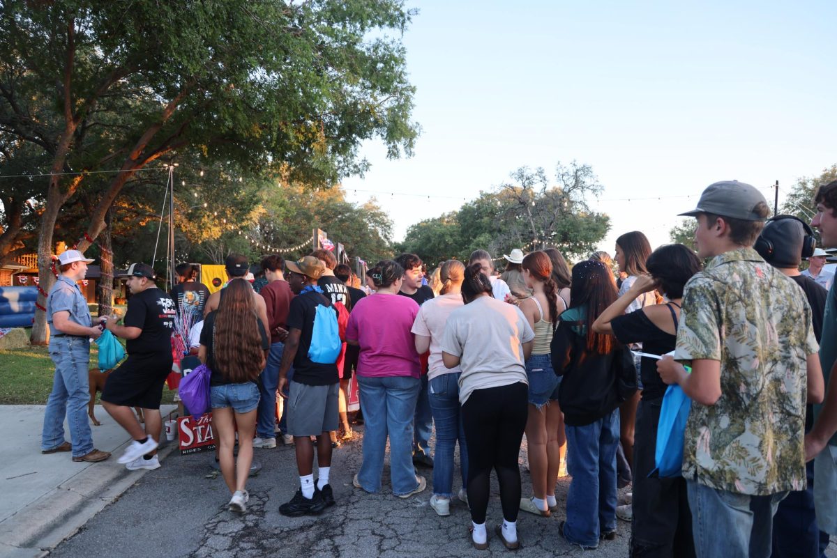 Seniors head on down to the Texas State Fair!