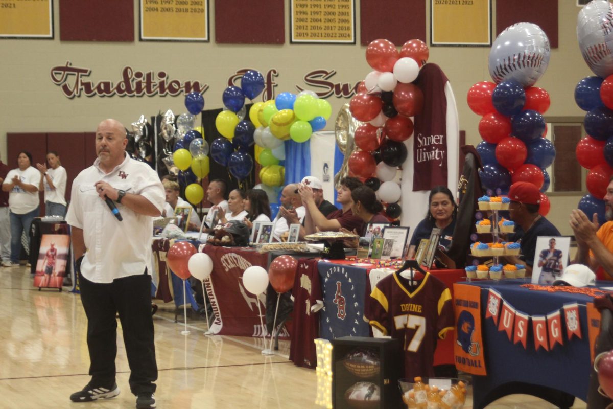 Class of 2026 Official Signing Day