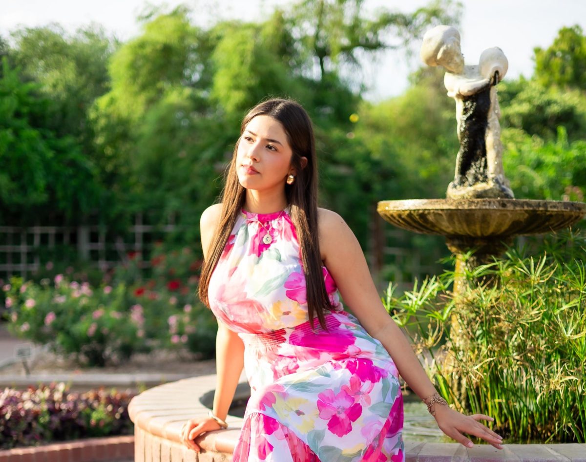A Letter from the Editor Kaitlyn Cordova